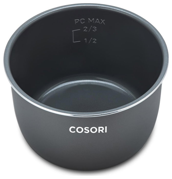 Cosori Multicocina de 5,7 L con 12 programas de cocción Cosori Multicocina de 5,7 L con 12 programas de cocción
