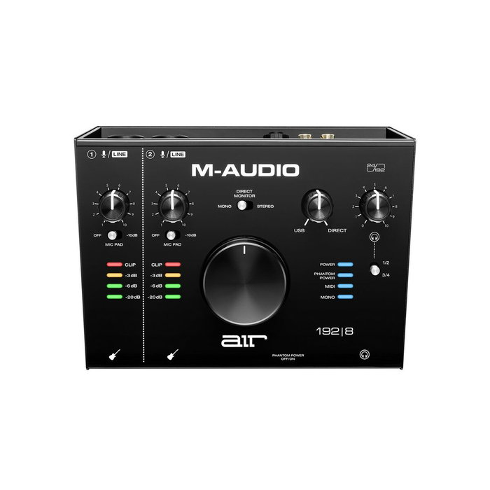 MAUDIO Interfaz AIR Series 192/8