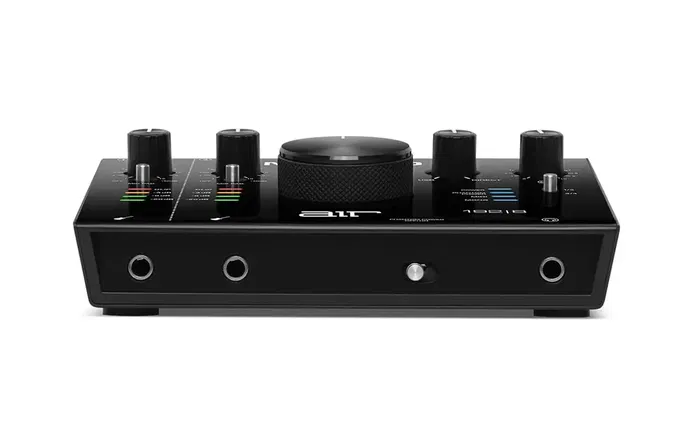 MAUDIO Interfaz Air Series 192/8 - Dimensiones: Ancho 19.1 cm, Alto 12.2 cm, Largo 28 cm