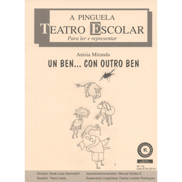 Un ben-- con outro ben, Anisia Miranda - FERVENZA