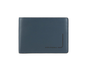 Piquadro Cartera de cuero con Llavero PU257PQJR Azul para hombres