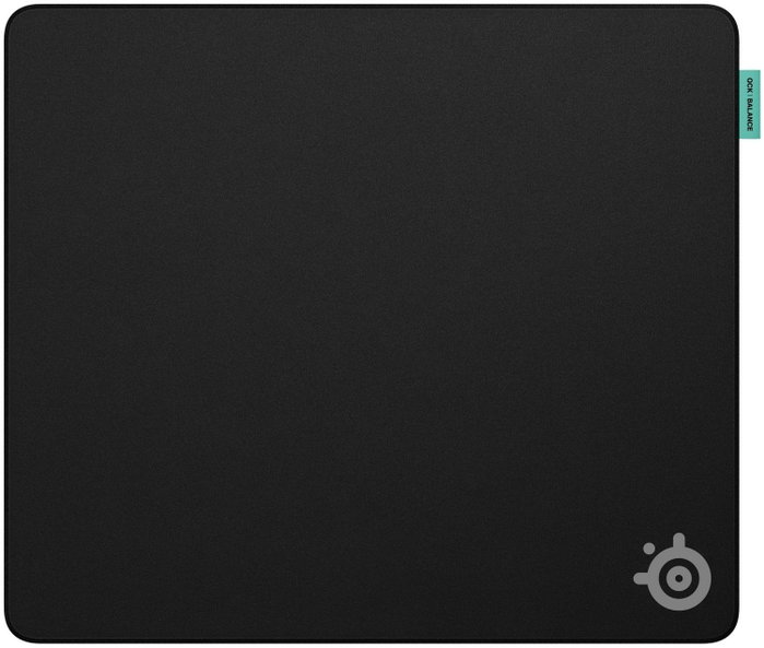 SteelSeries QcK Performance Balance L Negro