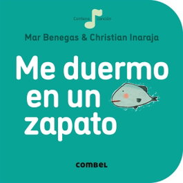 COMBEL, Me duermo en un zapato - VV.AA.