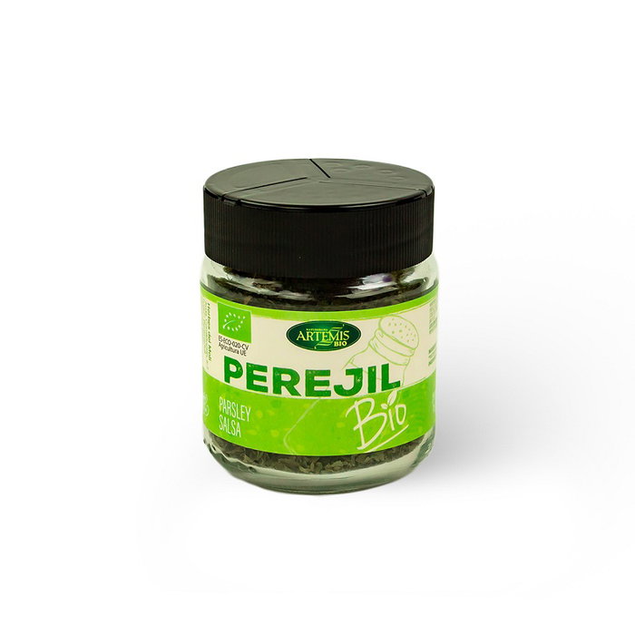 ARTEMIS BIO Perejil XL especia 16gr BIO VEGAN ARTEMIS BIO Perejil XL especia 16gr BIO VEGAN
