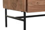 DKD Home Decor Vitrina Moderno Marron 40 x 197 x 80 cm