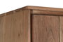 DKD Home Decor Vitrina Moderno Marron 40 x 197 x 80 cm