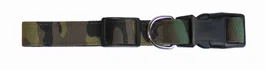 Freedog Correa Militar Camu 20 mm