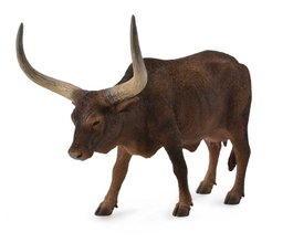 COLLECTA Vaca Watusi Escala L