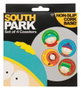 FaNaTtik South Park Pack de 4 Posavasos con personajes