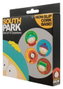 FaNaTtik South Park Pack de 4 Posavasos con personajes