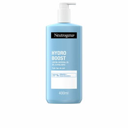 Neutrogena HYDRO BOOST Loción Corporal en Gel Ultraligera 400 ml