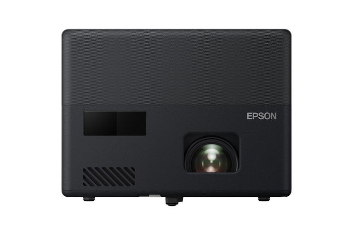 Epson EF-12 Miniproyector Láser Inteligente Portátil con Android TV y Sonido Yamaha