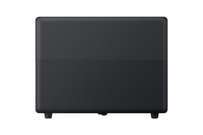 Epson EF-12 Miniproyector Láser Inteligente Portátil con Android TV y Sonido Yamaha