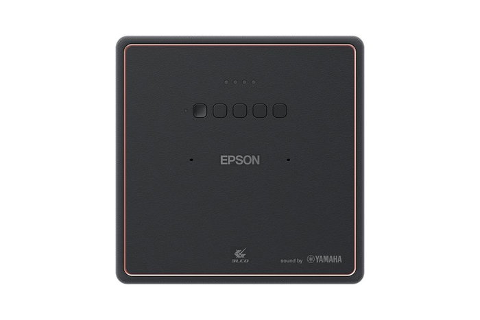 Epson EF-12 Miniproyector Láser Inteligente Portátil con Android TV y Sonido Yamaha