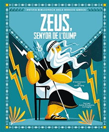 Zeus senyor de l'Olimp, Sonia Elisabetta Corvaglia - Libreria Universitaria (LU)