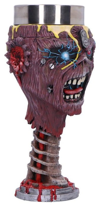 Nemesis Now Iron Maiden Cáliz Can I Play With Madness
