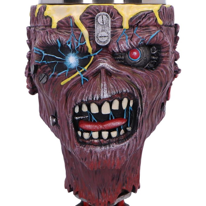 Nemesis Now Iron Maiden Cáliz Can I Play With Madness