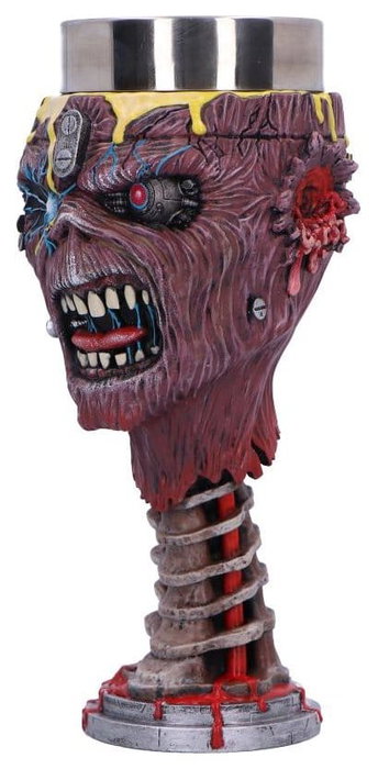 Nemesis Now Iron Maiden Cáliz Can I Play With Madness
