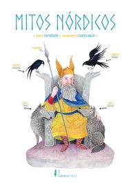 NORDICA LIBROS Mitos nórdicos