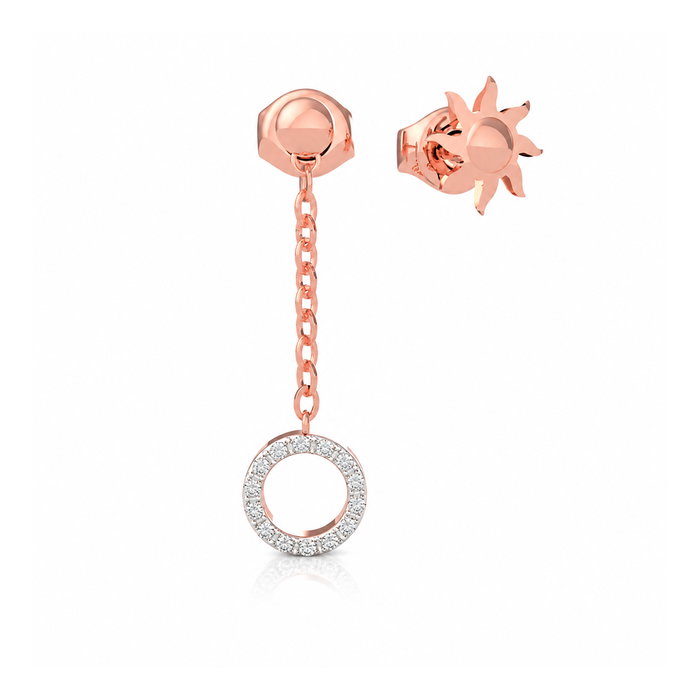 Guess Anillo SEVEN PLANETS UBS29041 Rosa Guess Anillo SEVEN PLANETS UBS29041 Rosa