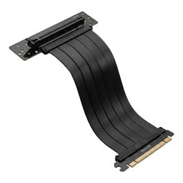 MSI Riser Kabel PCIe 4.0 X16 180mm Negro - Cable de Extensión PCI Express 4.0