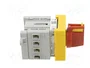 SIEMENS 3LD2 Interruptor de aislamiento 3+N 16A