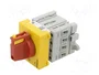 SIEMENS 3LD2 Interruptor de aislamiento 3+N 16A