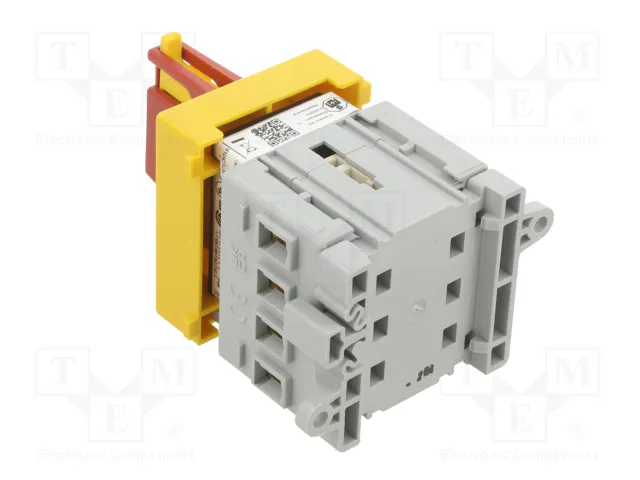 SIEMENS 3LD2 Interruptor de aislamiento 3+N 16A