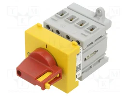 SIEMENS 3LD2 Interruptor de aislamiento 3+N 16A