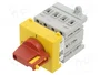 SIEMENS 3LD2 Interruptor de aislamiento 3+N 16A