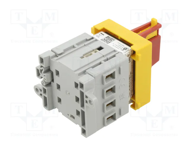 SIEMENS 3LD2 Interruptor de aislamiento 3+N 16A