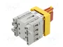 SIEMENS 3LD2 Interruptor de aislamiento 3+N 16A