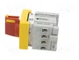SIEMENS 3LD2 Interruptor de aislamiento 3+N 16A