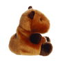 Aurora Peluche Capibara Suave Palm Pals 13 cm - Muñeco de Peluche Animal