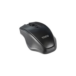 Tooq Ratón Inalámbrico TQMW-1102-B 1600 DPI Negro