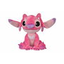 Peluche Stitch Giant Angel Rosa 120 cm
