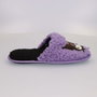 Cerdá Zapatillas De Casa Abierta Hello Kitty Kuromi T36/37 Purple