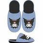 Cerdá Zapatillas De Casa Abierta Hello Kitty Kuromi T36/37 Purple