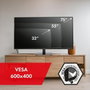 Soporte para TV MC-386 con capacidad de 40kg