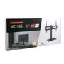 Soporte para TV MC-386 con capacidad de 40kg