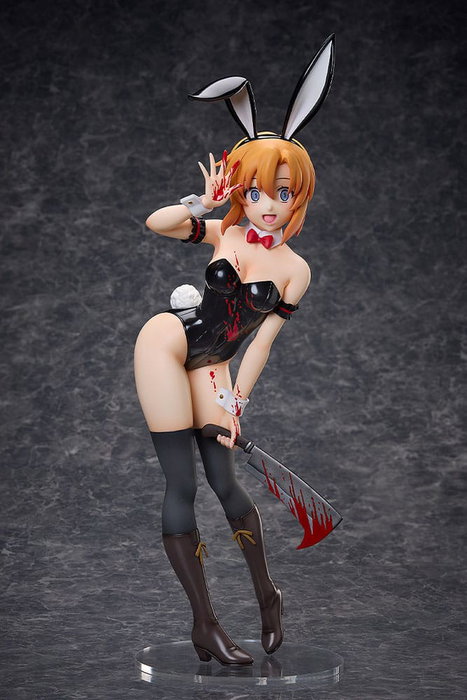FREEing Higurashi: When They Cry - GOU Estatua Rena Ryugu: Tragic Bunny Ver. 1/4