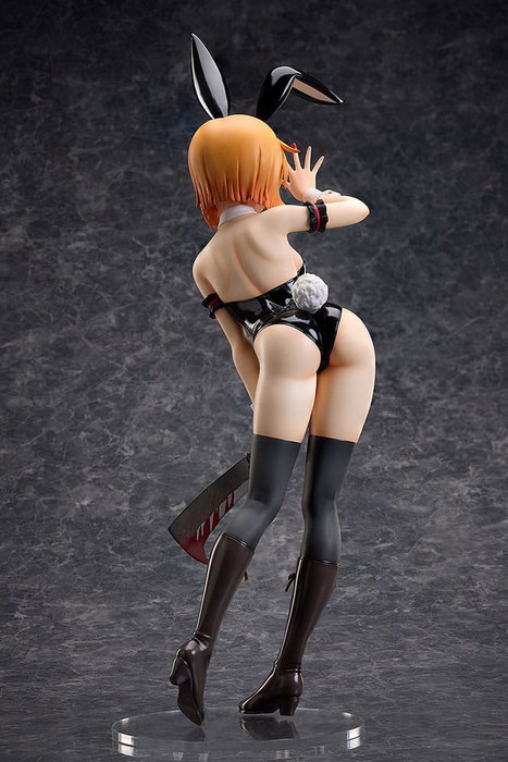 FREEing Higurashi: When They Cry - GOU Estatua Rena Ryugu: Tragic Bunny Ver. 1/4