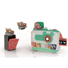 Clementoni 8005125529445 Mis Historias en Imágenes - Autos Juego Educativo