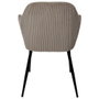 Home Deco Factory Silla Butaca Scott Taupe