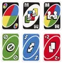 Mattel UNO Teams Juego de Cartas