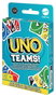Mattel UNO Teams Juego de Cartas