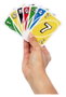 Mattel UNO Teams Juego de Cartas