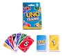 Mattel UNO Teams Juego de Cartas