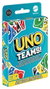 Mattel UNO Teams Juego de Cartas