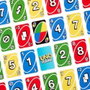 Mattel UNO Teams Juego de Cartas